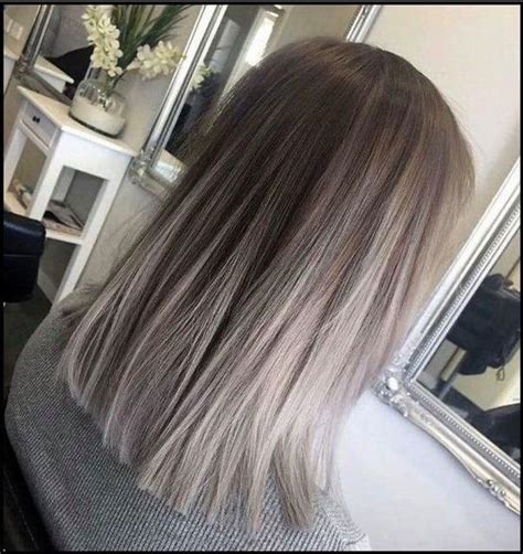 Light Gray Permanent Organic Hair Dye Cream In 2020