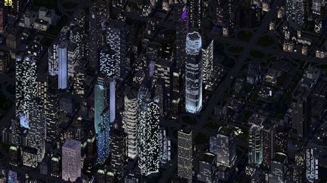 Advanced Tutorial For Simcity 4 Simcity4 Making Huge Cities With