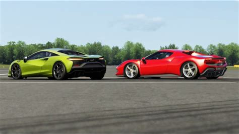 Racing Simulator Top Gear Amazing Cars Mclaren Sports Cars Ferrari
