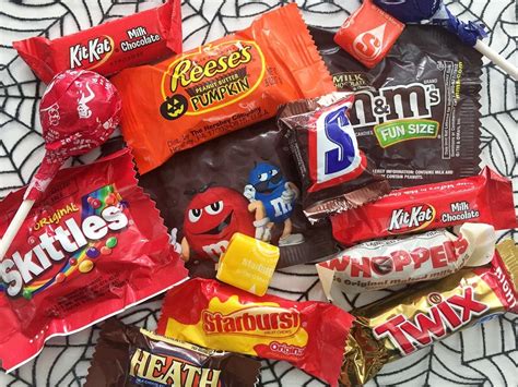 This Is The Most Popular Halloween Candy In New Jersey Princeton Nj Patch