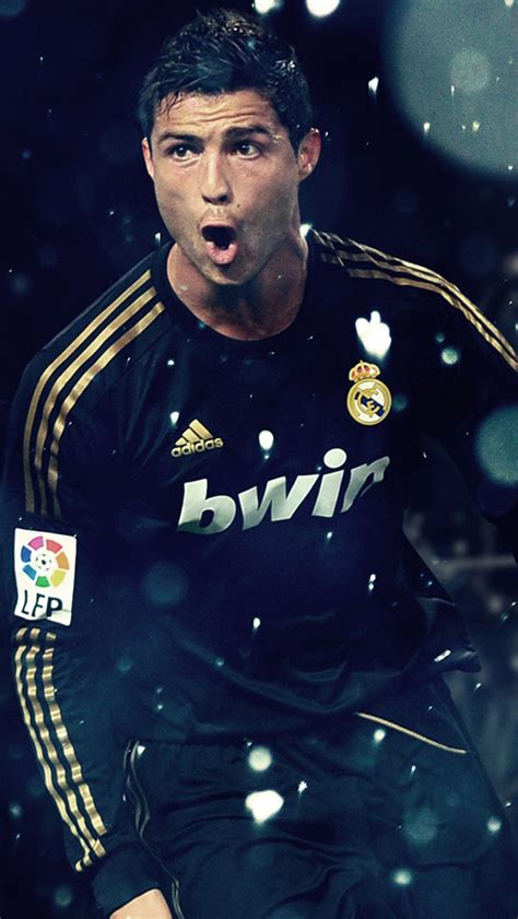 Cristiano Ronaldo Iphone Wallpapers Free Download
