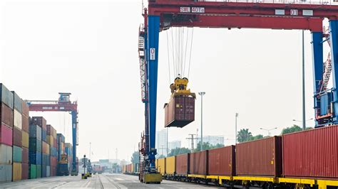 Intermodal Shipping Logistics Safeguarding Your Supply Chain