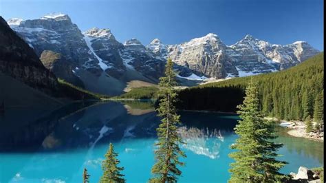 Top 10 Best Places To Visit In Canada Youtube