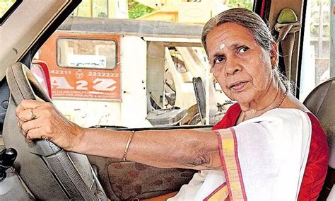 meet radhamani the 71 year old indian grandma with valid licenses for 11 types of vehicles
