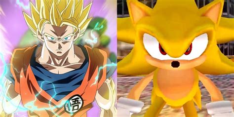 The zone of silence in sonic the hedgehog's world is more terrifying than the villain garlic's dead zone prominently featured in dragon ball z. 12 Things You Need to Know About Dragon Ball Z