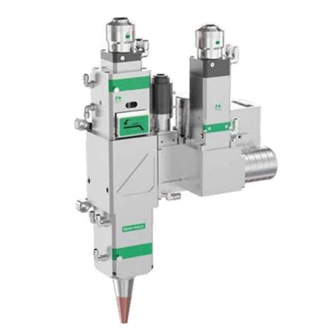 China Raytools Bw290 Hybrid Wavelength Wobble Welding Head