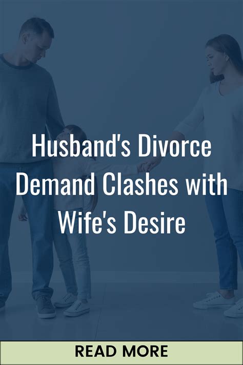 Husband Wants To Divorce His Wife For Cheating On Him But She Doesn T To Artofit