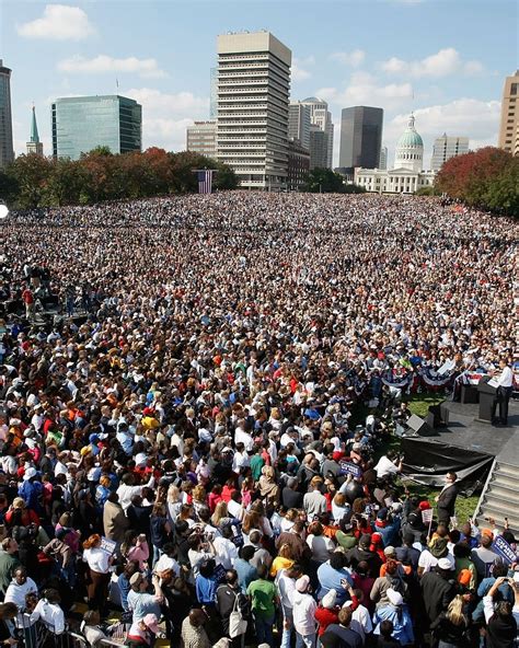 Trumps Rally Tonight Might Be The Biggest Rally In The History Of