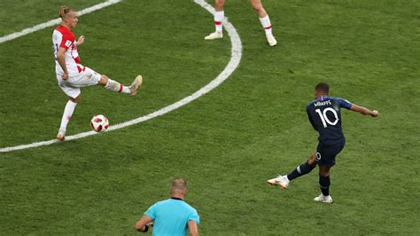 France vs Croatie (4-2) : Le résumé complet du match en vidéo