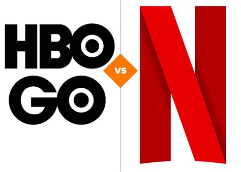 Netflix Vs Hbo Go Compare Preço E Catálogos Dos Serviços De Streaming