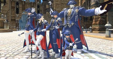 Heres What Ffxiv Beastmaster Could Learn From Blue Mage Siliconera