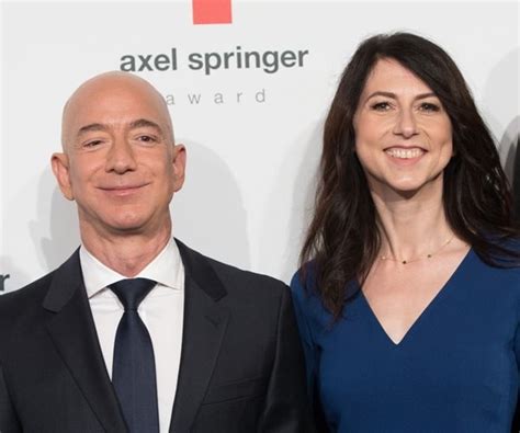 Mackenzie Bezos Pledges Half Her Fortune To Charity After Amazon Divorce