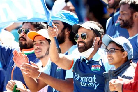 Photos Joyous India Fans At The Mcg Rediff Cricket