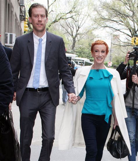 Kathy Griffin Marries Boyfriend Randy Bick On New Years Day