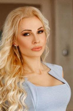 Y O Anna From Kyiv Ukraine Blue Eyes Blond Hair ID GoldenBride Net