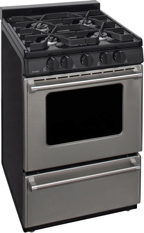 Best stove store for gas stoves, gas burning stoves and gas stove servicing in wisconsin, iowa and illinois an hour from madison fireplace warehouse etc offers premier gas stove fireplaces for sale. Premier P24B3102P 24 Inch Freestanding Gas Range with 4 ...