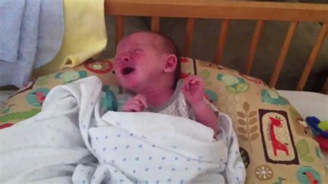 Funny Cute Crying Baby Youtube