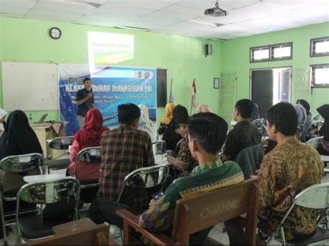 Tingkatkan Kualitas Akademik Hmj Pai Adakan Workshop Kedua Kalinya