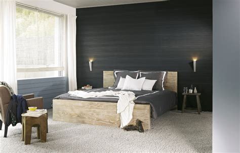 Whatever your style may be, wood walls are a great diy project that you and a friend or two can accomplish in a reasonable amount of time. Maestro Wall Panels - Contemporary - Bedroom - Grand ...