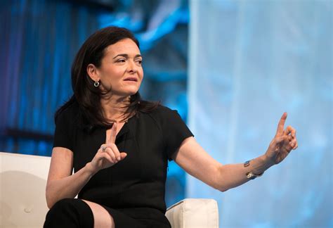 Facebooks Sheryl Sandberg Speaks Out About Sexual Harassment And The