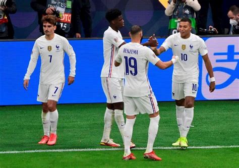 francia gana la nations league con gran remontada en la final contra españa cultura colectiva