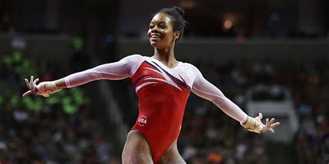 17 Things You Need To Know About Olympic Gymnast Gabby Douglas