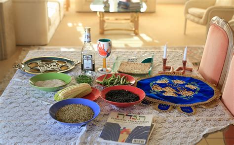 Passover to include new food options this year - The San Diego Union ...