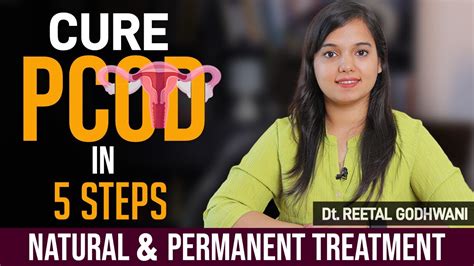 Cure Pcospcod Problem Permanently In 5 Steps 100 Guaranteed By I
