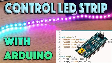 Use Addressable Led Strip With Arduino Essential Engineering