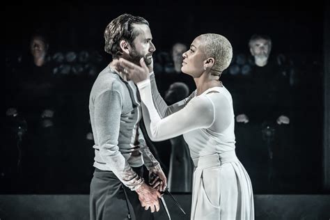 Macbeth At The Donmar Warehouse Review David Tennant Is Magnificent So Why Sex It Up With