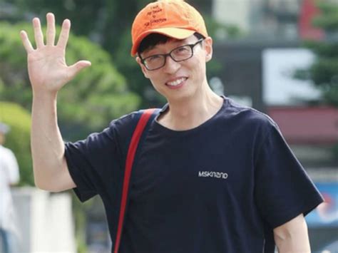 Yoo Jae Suk Is Officially A Part Of Antenna