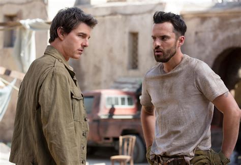 Lets Talk About How Hot Jake Johnson Looks In The Mummy
