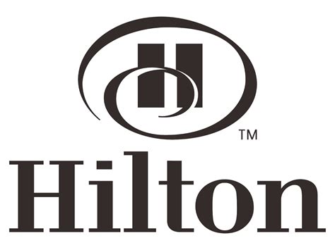Download Vector Hilton Hotels Logo Cdr Png Format Gudril Logo