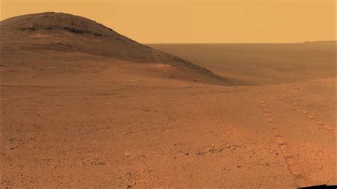 Real Mars Surface Best Video Of Mars Ever As Mind Blowing 4k Nasa