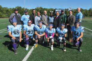 Johnston Youth Football League Shows Support For Jaxon