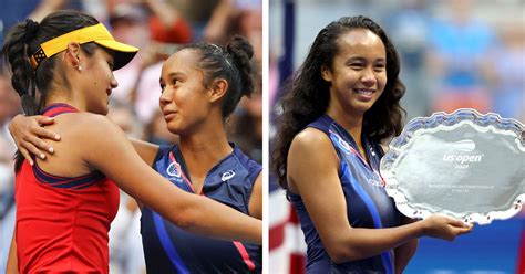 i m very proud of myself filipino canadian teen leylah fernandez ends us open final with