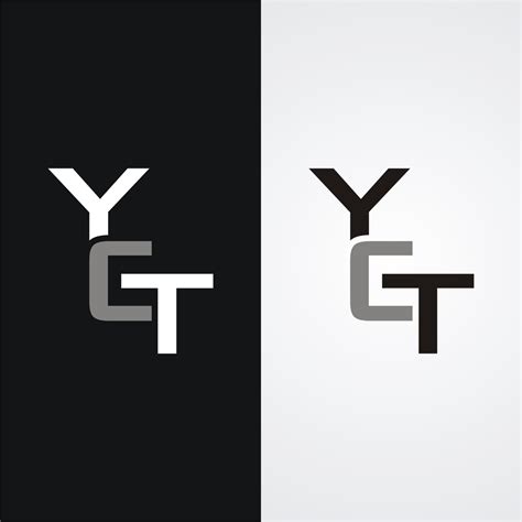 Elegant Modern Interior Design Logo Design For Yct By Payung Media