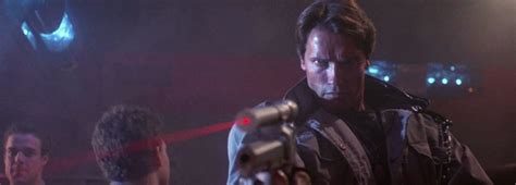 Franco Columbu Terminator Scene