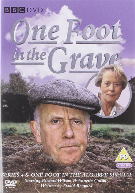 One Foot In The Grave Series 4 Import Anglais Amazonca Dvd