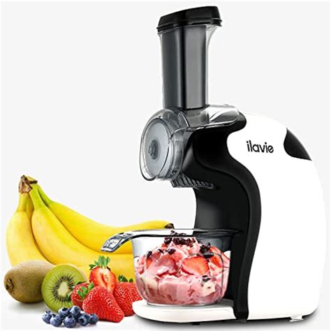 The Best Fruit Ice Cream Maker For You In 2024 And Buying Tips