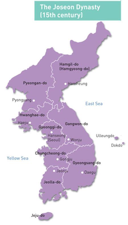 Joseon kaçağı için tanıtım afişi. map of korea joseon dynasty - Google Search | Ancient ...
