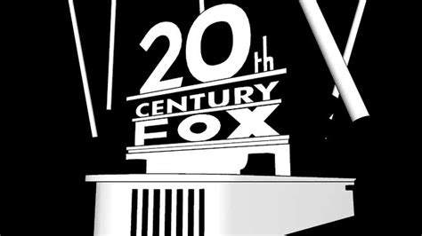 3d Warehouse 20th Century Fox Logo News Word