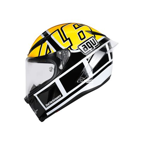 As hjc approaches 48 years in the making of helmets, we pledge again our commitment to provide the highest quality helmets to motorcyclists in the world. Corsa R Top Ece Dot Plk - Rossi Goodwood - Racing Helmets ...
