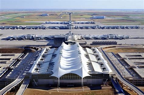 10 Inspirational Airport Designs Around The World Rtf Rethinking