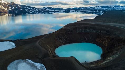 Iceland May Be The Tip Of A Sunken Continent Live Science