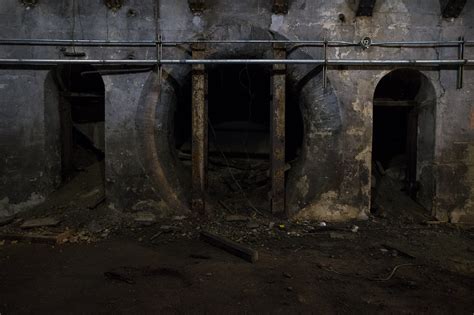 Photos Theres An Abandoned Subway Tunnel Under Boston City Hall Plaza
