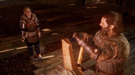 Carta Coat For Cadash Dwarf Outfit At Dragon Age Inquisition Nexus