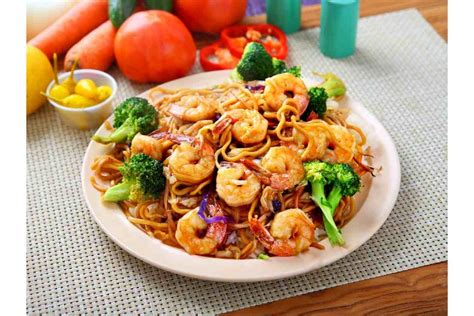 Worlds Best Shrimp Chow Mein Recipe Delicious