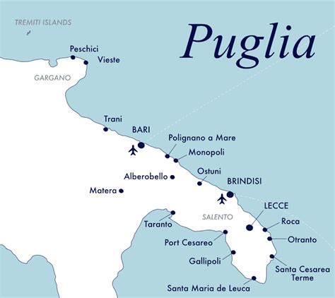 Where To Stay In Puglia Ultimate Beach Resort Guide 2023 Map Included