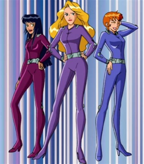 My Oc Book 20 Totally Spies Totally Spies Spy Cartoon Styles